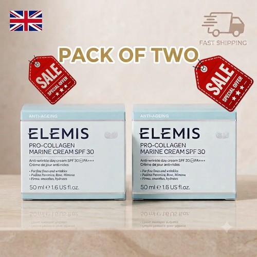 Pack elemis pro - 2, pro-collagen