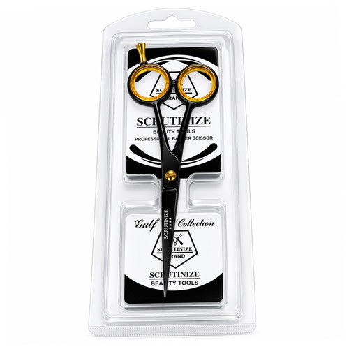 Professional beauty scissors - beauty,