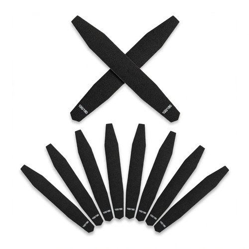 Nail file set - file, pieces