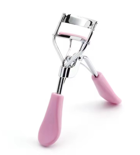 Eyelash curler eye - eye, curling