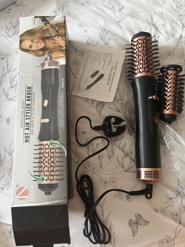 Hot air styler - hot, brush
