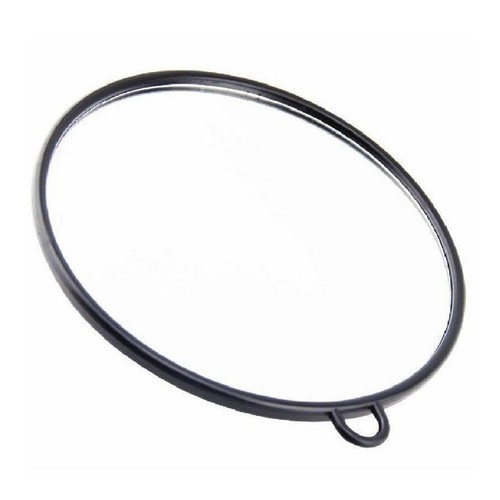 Gabri round mirror back - round,