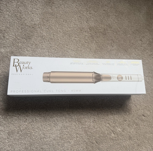 Beauty works professional curl - works,