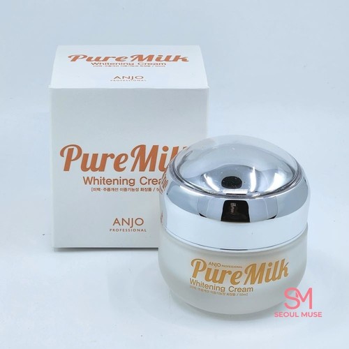 Anjo professional pure milk - pure,