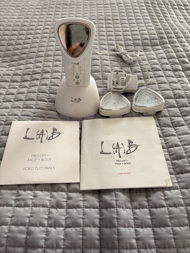 Lab life beauty - life,