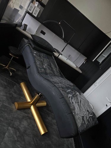 Hydraulic massage bed - hydraulic,