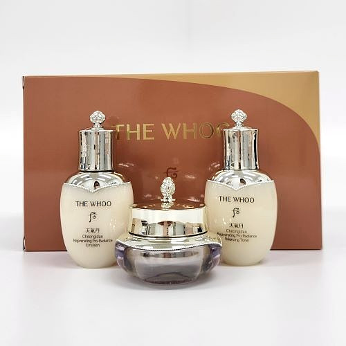 The whoo cheongidan - the,