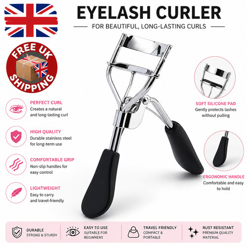 Professional eyelash curler - eyelash,