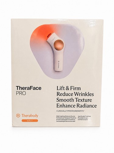 Theraface pro therabody - theraface, (therabody
