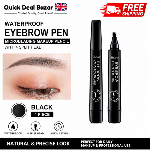 Sale waterproof eyebrow pen - sale,